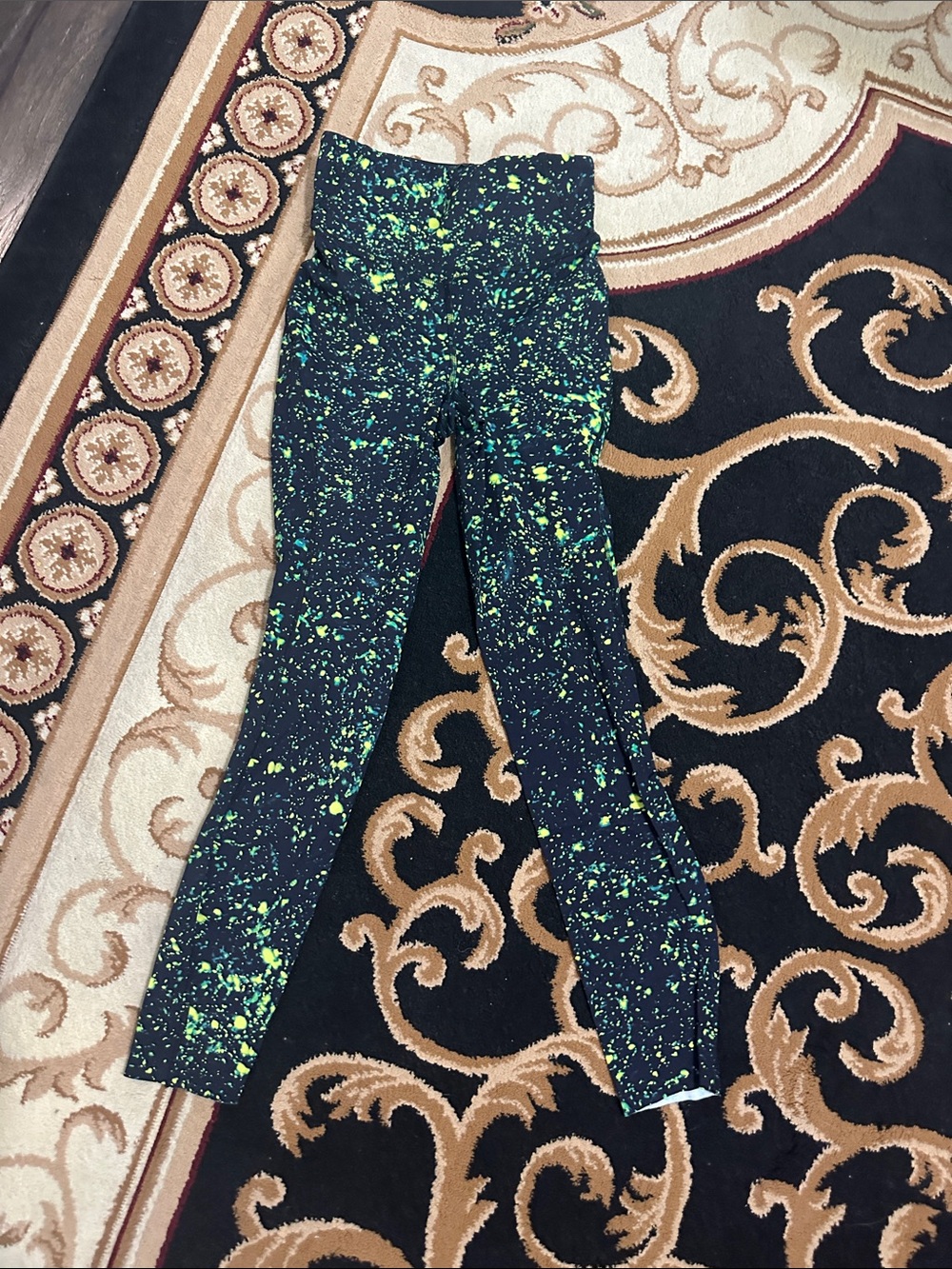 Size 2 lululemon run leggings
